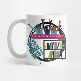 Book Divas II Mug